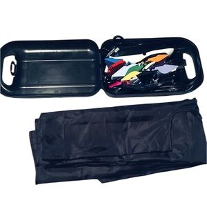 Wahl Color Pro Clipper Kit With No snag Cutting Performance and Cape Lot